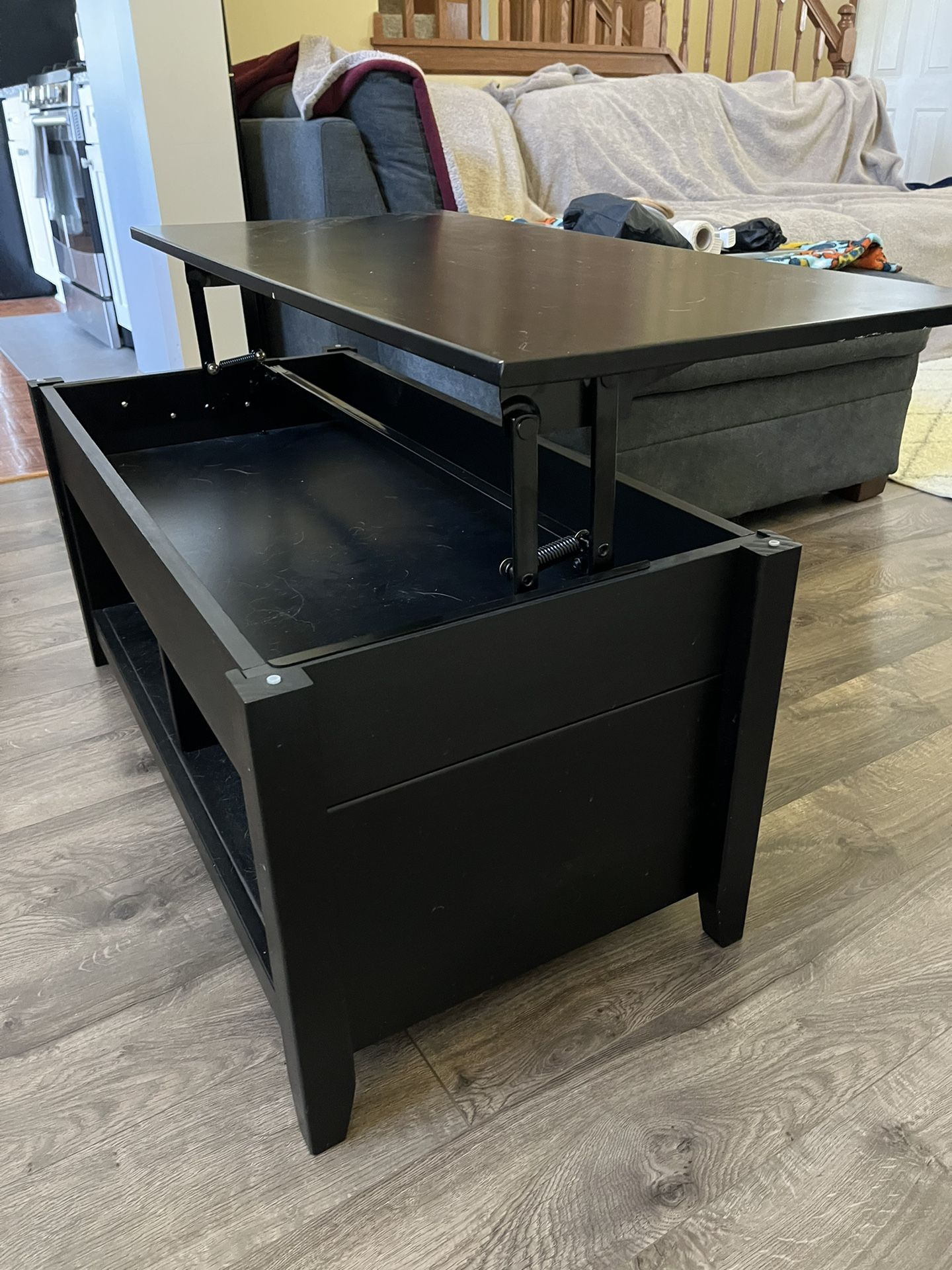 Amazon lift top storage coffee table