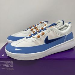 Nyjah Free 2 Dutch Blue/ Navy-Sunset NEW