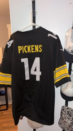 George Pickens Steelers Jersey