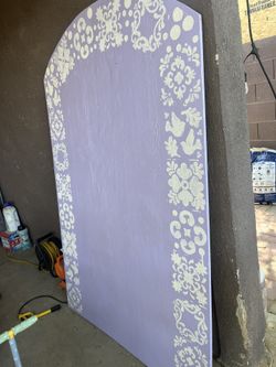 Cielito lindo back drop