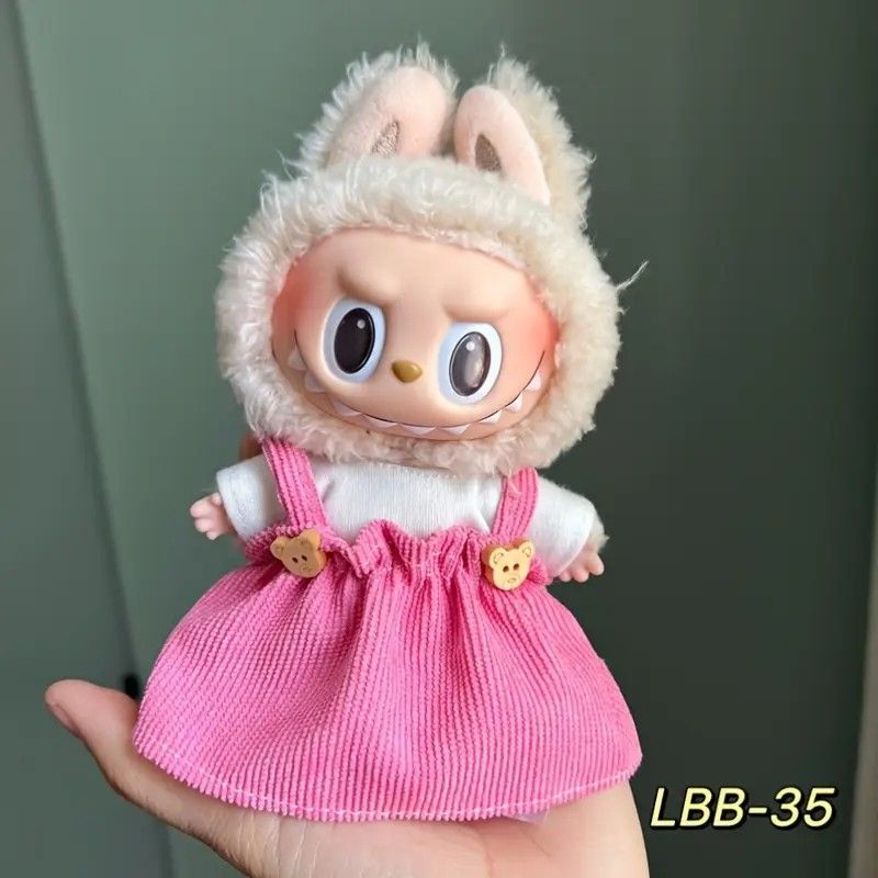 Labubu Clothes
