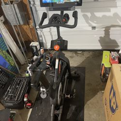 Elliptical Maintenance 