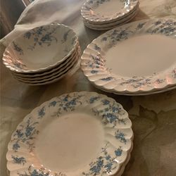 Myotte Dinnerware Made In England