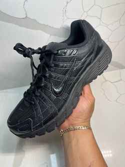 Nike p-6000 triple black