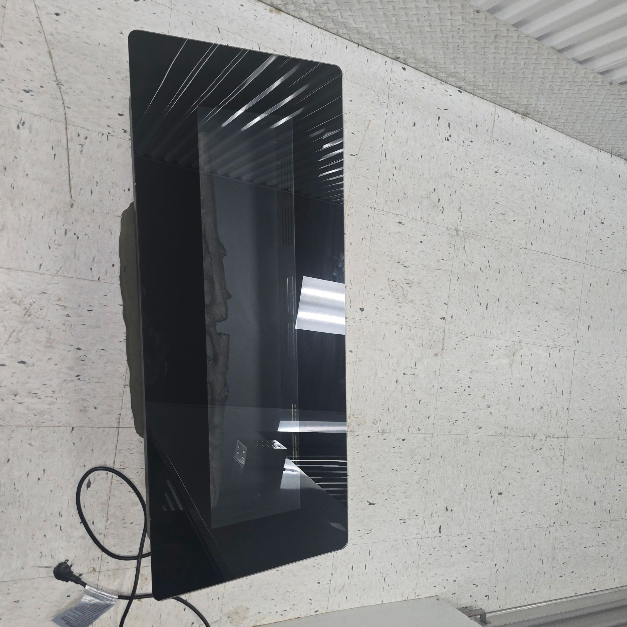 Electric Fire Heater Wall Mount