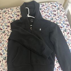 Polo Ralph Lauren Zip Up Jacket 