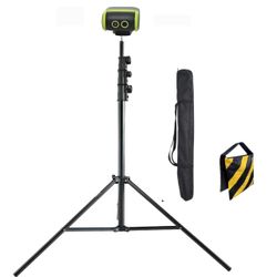 13.1FT Heavy Duty Tripod – Extra Tall & Stable