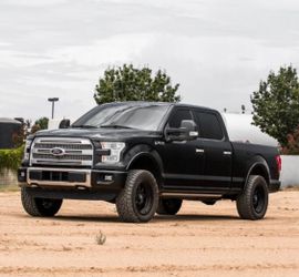 Dm for quotes !! Cognito 2.5” Elite Leveling Kit with Elka 2.5 Reservoir Shocks For 15-20 Ford F150 4wd