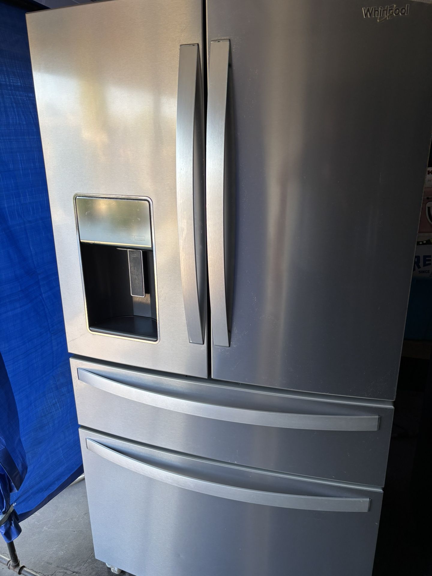 Fridges For Sale Are Plugged In Free Deliver