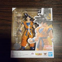 Sh Figuarts Dragon Ball Heroes Goku