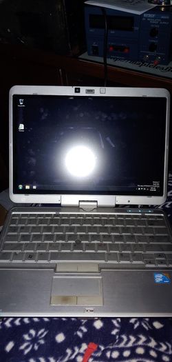 HP Elite Book Core I5 8gb Memory Used