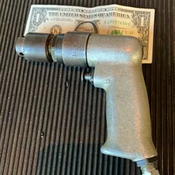 Pneumatic Drill