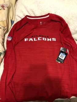 Atlanta Falcons shirt