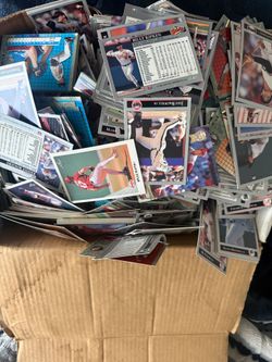Sports cards
