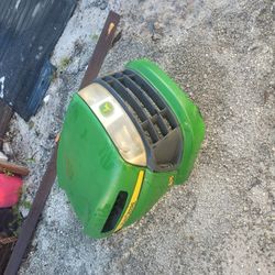 ((READ AD))(($60 EACH))((HOOD LA--SERIES Johndeere)) Riding Mower 