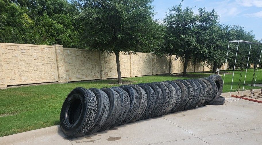 SEMI TIRE WHOLE SALE