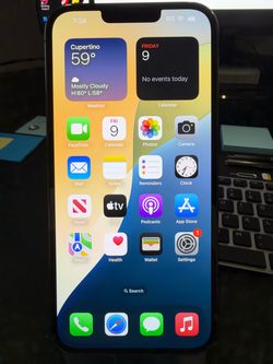iPhone 13 Pro Max 128GB Graphite -Mint