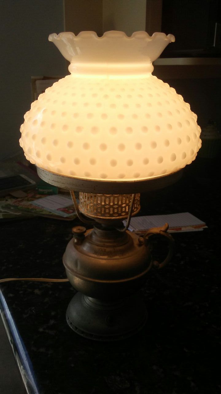 MILLER COMPANY LAMP