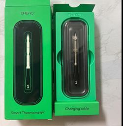 Smart thermometer