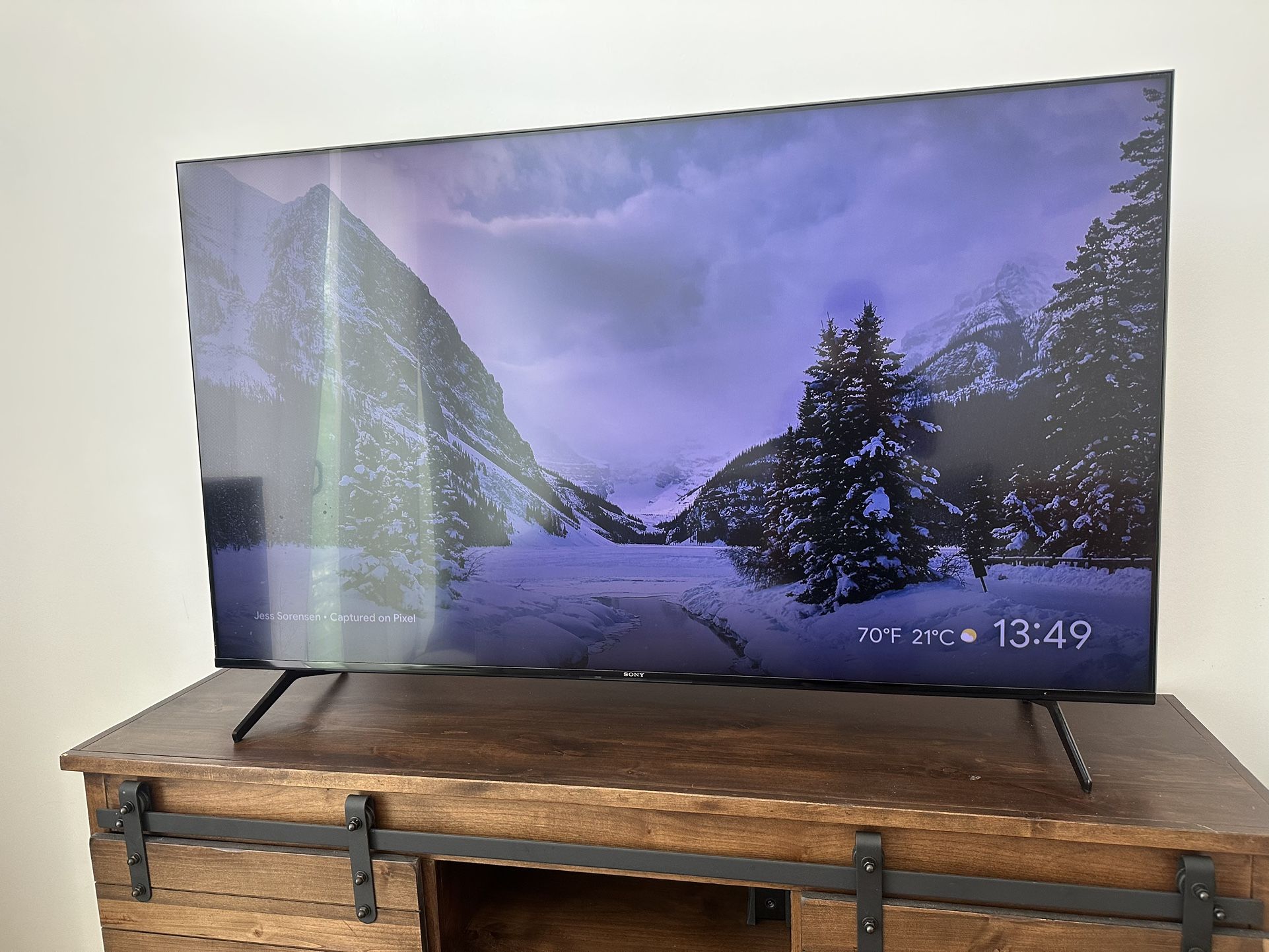 Sony Google 4k 65inch Smart TV
