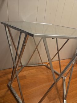 Glass Tables