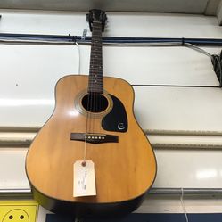 Acoustic Guitar