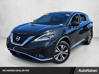 2019 Nissan Murano