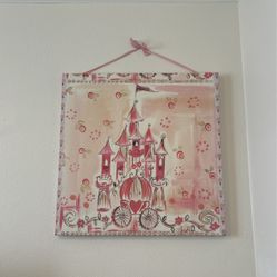 Girls Room Decor