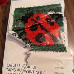 Latch Hook Kit 