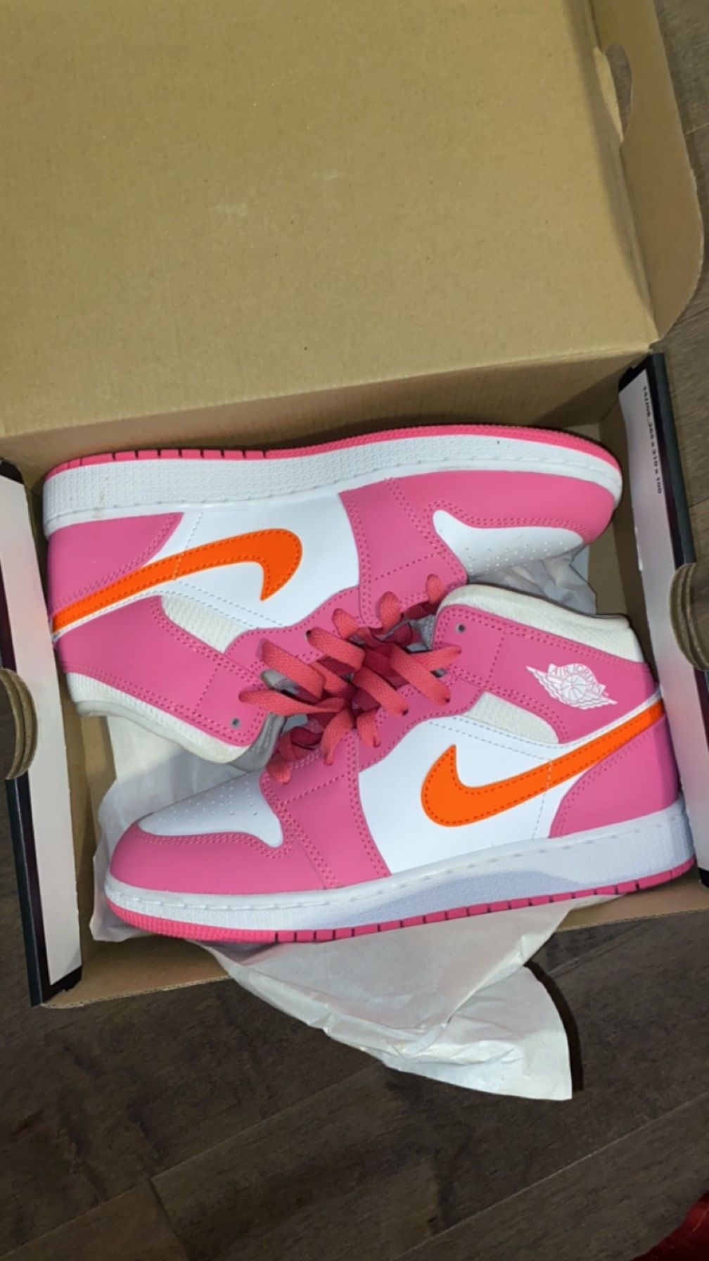 Air jordan 1 mid