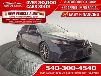 2021 Toyota Camry