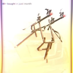 Bike Rack Trunk Of Car