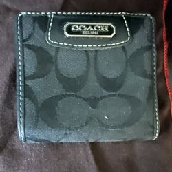 Mini Coach Wallet