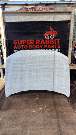 2023 F250 Hood OEM 2026