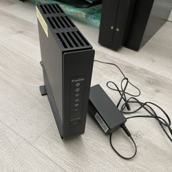 Frontier Router 