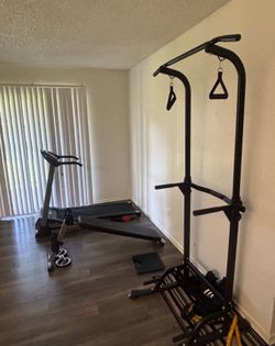 Workout Equipment