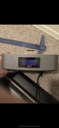 Phillips docking station