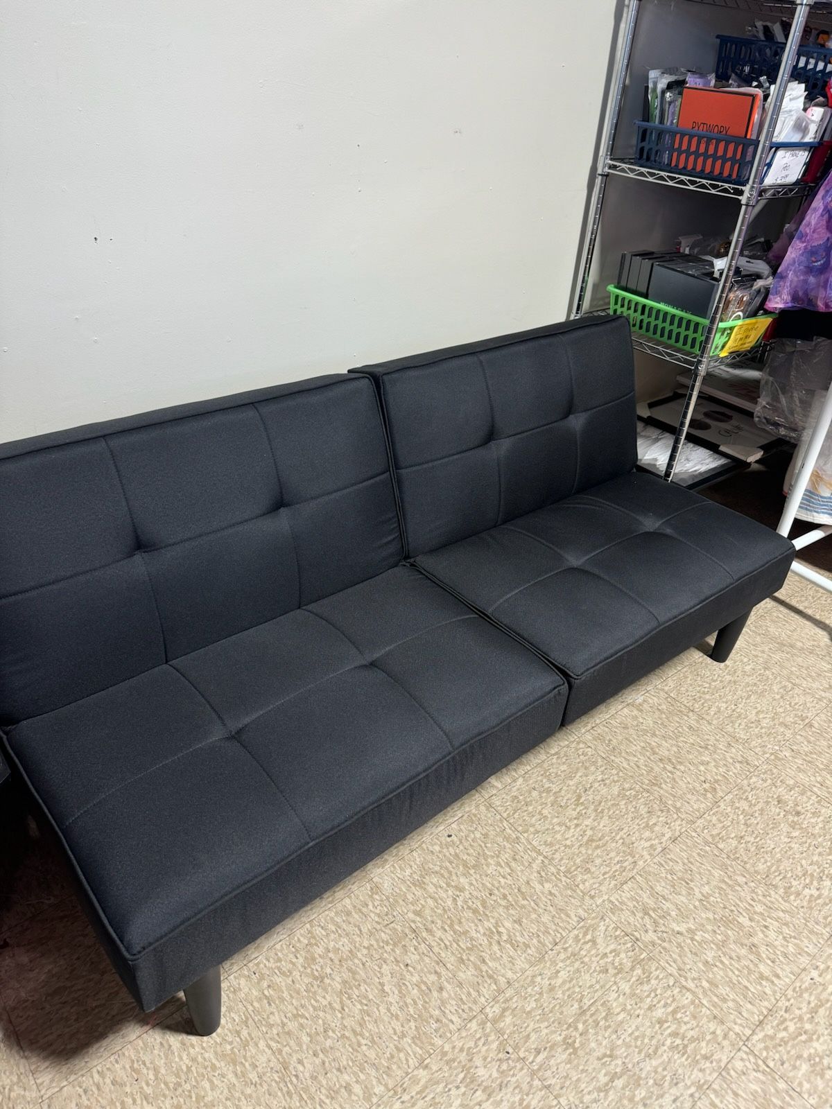 Futon Bed