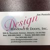 Design Windows & Doors Inc.
