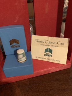 Royal Mosa Thimble
