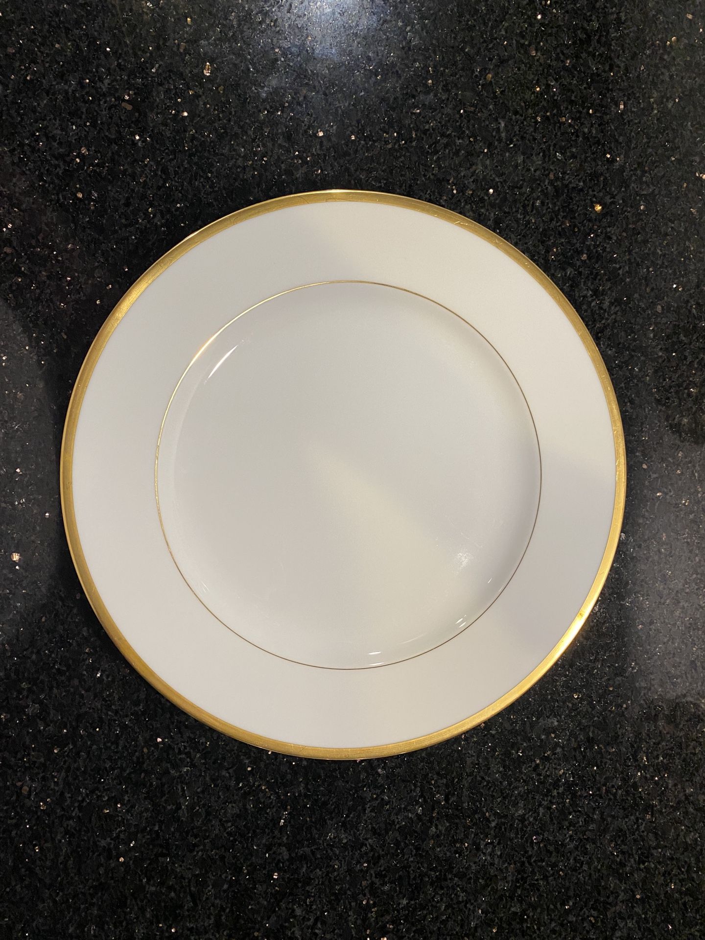 Noritake Gwendolyn Fine China Replacement Dinner Plate (10.5”) Pattern 5083