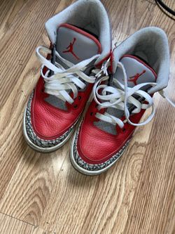Jordan 3s 