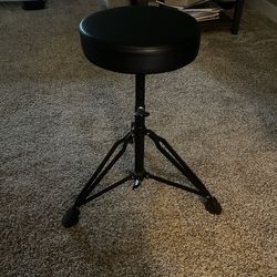 Drum Throne Seat