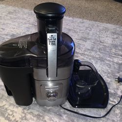 Cuisinart Juice Extractor