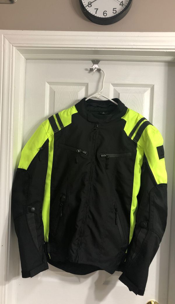 Motorcycle Jacket for Sale