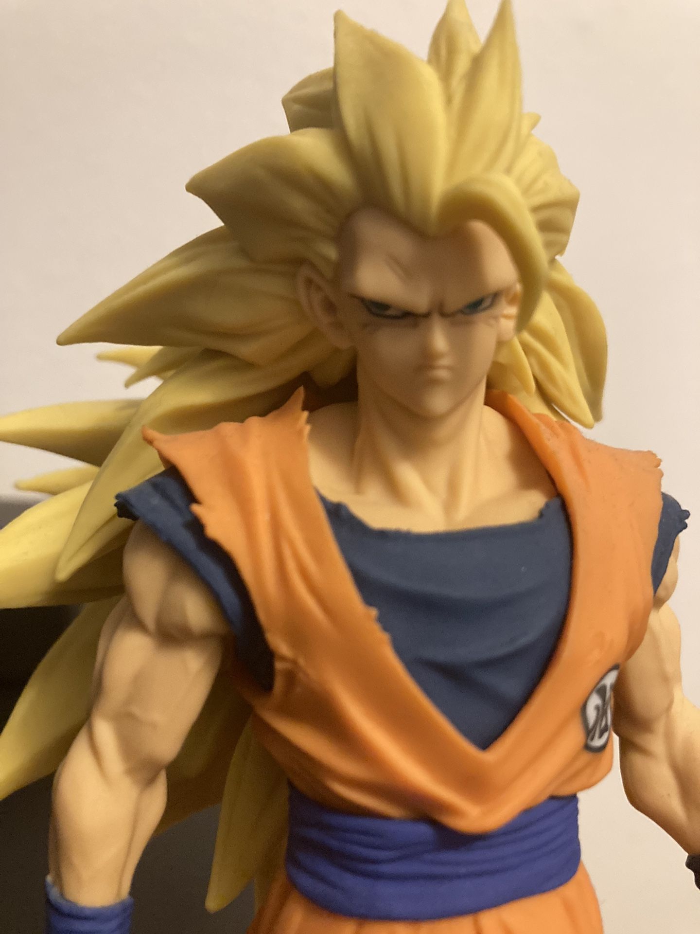 Goku Figure