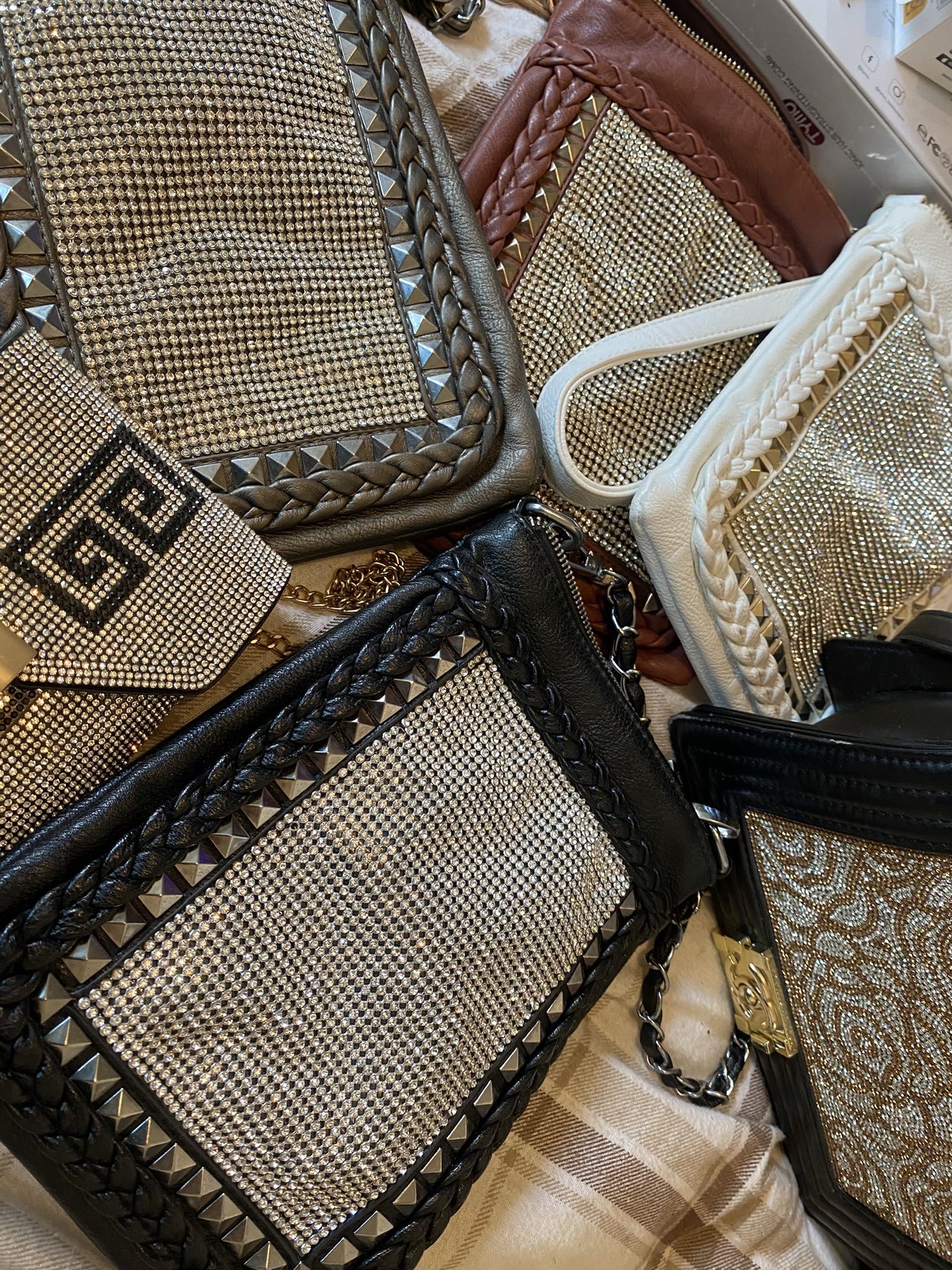 Crystal Bags