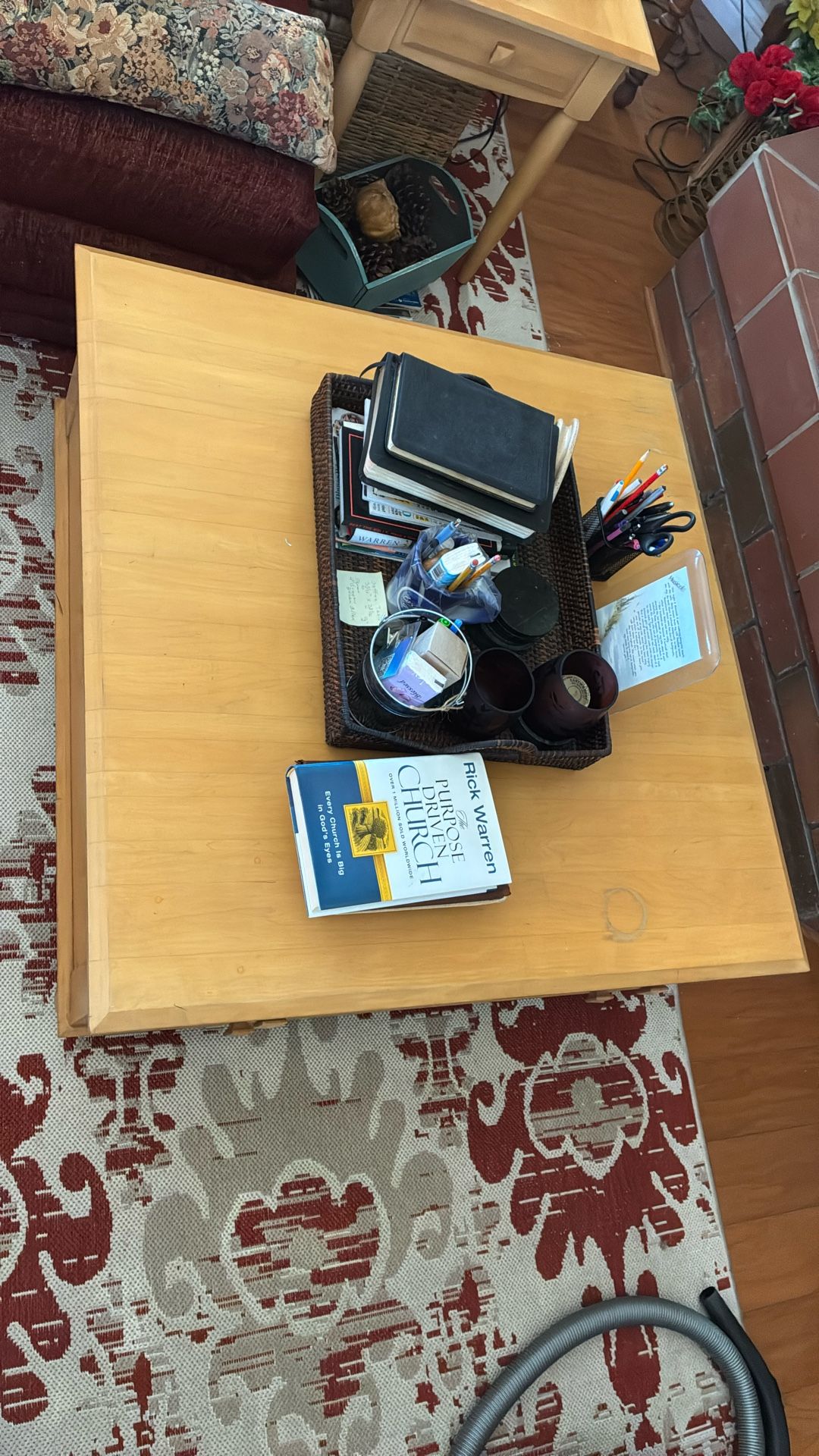 Coffee Table Ethan Ellen