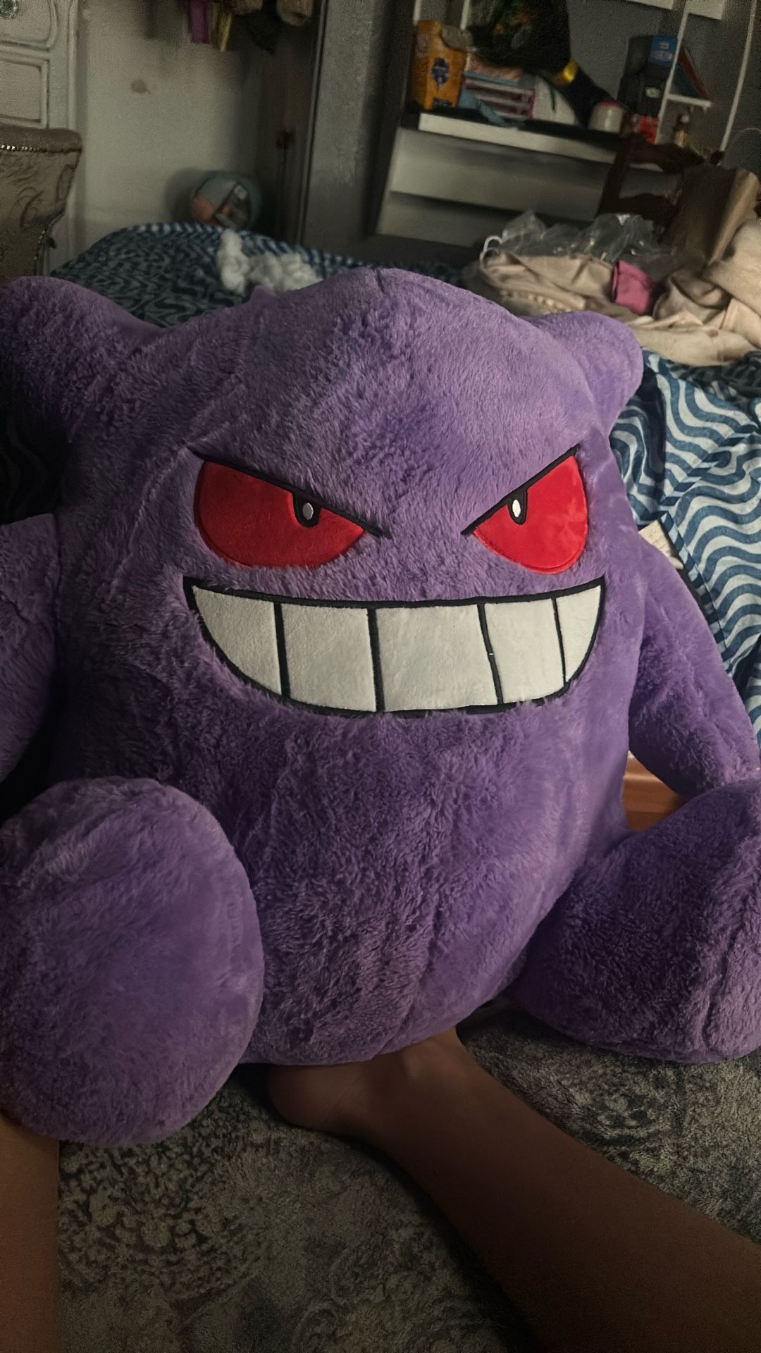 Gangar Plushie Large 