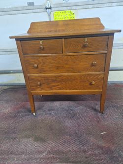 Antique Dresser
